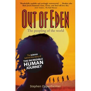 Little, Brown Book Group Out Of Eden: The Peopling Of The World