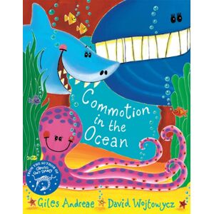 Hachette Children's Group Commotion In The Ocean