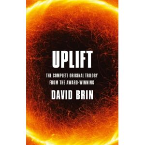 Little, Brown Book Group Uplift : The Complete Original Trilogy