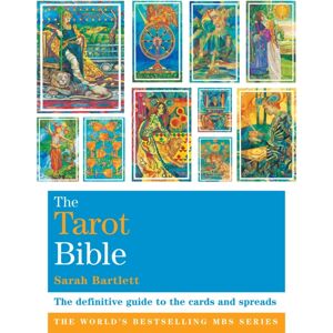 Octopus Publishing Group The Tarot Bible : Godsfield Bibles