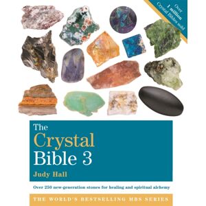 Octopus Publishing Group The Crystal Bible, Volume 3 : Godsfield Bibles