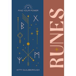 Octopus Publishing Group Find Your Power: Runes