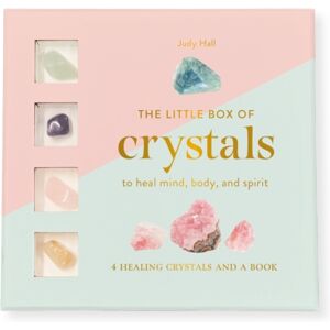 Octopus Publishing Group The Little Box Of Crystals To Heal The Mind, Body And Spirit