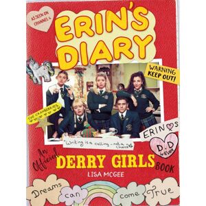 Orion Publishing Co Erin'S Diary: An Official Derry Girls Book
