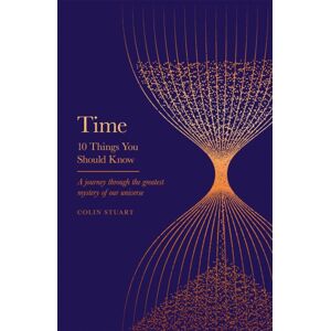 Orion Publishing Co Time : 10 Things You Should Know