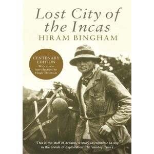 Orion Publishing Co Lost City Of The Incas