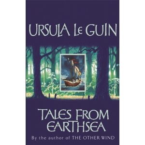 Orion Publishing Co Tales From Earthsea : The Fifth Book Of Earthsea