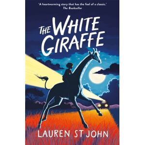 Hachette Children's Group The White Giraffe : Book 1