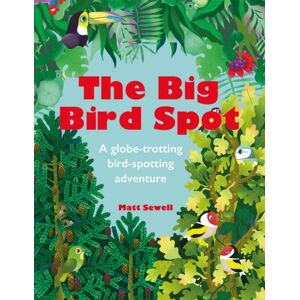HarperCollins Publishers The Big Bird Spot