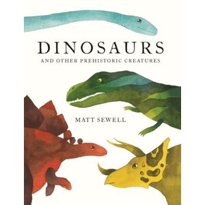 HarperCollins Publishers Dinosaurs : And Other Prehistoric Creatures