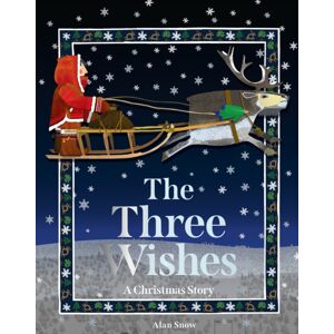 HarperCollins Publishers The Three Wishes : A Christmas Story