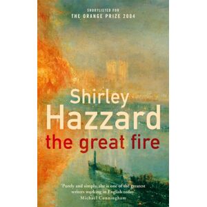 Little, Brown Book Group The Great Fire