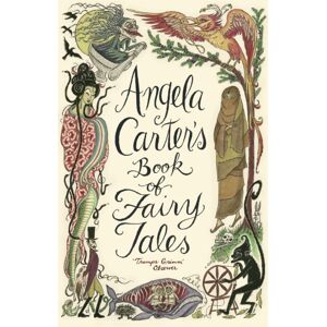 Little, Brown Book Group Angela Carter'S Book Of Fairy Tales