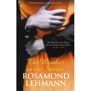 Little, Brown Book Group The Weather In The Streets