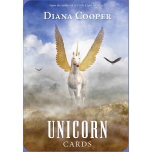 Inner Traditions Bear and Company The Unicorn Cards