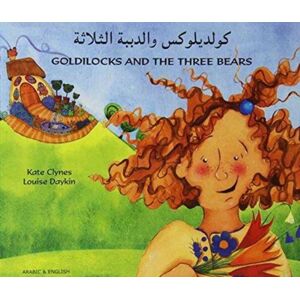 Mantra Lingua Goldilocks And The Three Bears In Arabic And English