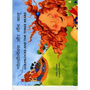 Mantra Lingua Goldilocks And The Three Bears In Hindi And English