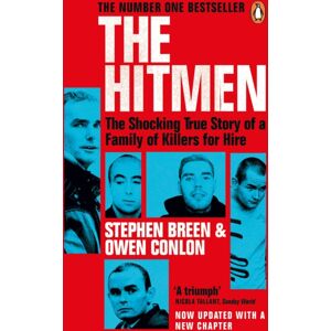 Penguin Books Ltd The Hitmen : The Shocking True Story Of A Family Of Killers For Hire