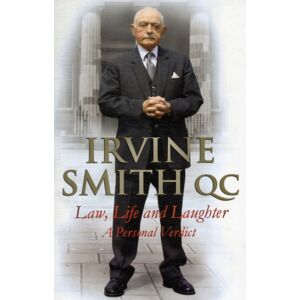 Bonnier Books Ltd Law, Life And Laughter : A Personal Verdict