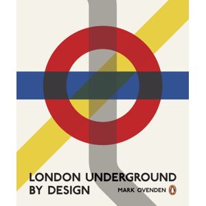Penguin Books Ltd London Underground By Design