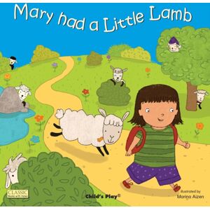 Child's Play International Ltd Mary Had A Little Lamb