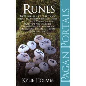 Collective Ink Pagan Portals – Runes