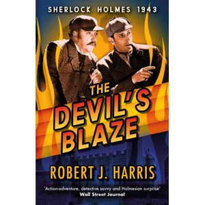 Birlinn General The Devil'S Blaze : Sherlock Holmes: 1943