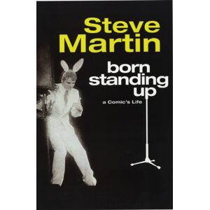 Simon & Schuster Ltd Born Standing Up : A Comic'S Life