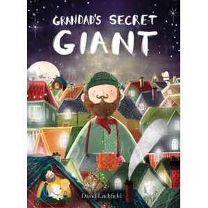 Quarto Publishing PLC Grandad'S Secret Giant
