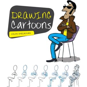 The Crowood Press Ltd Drawing Cartoons