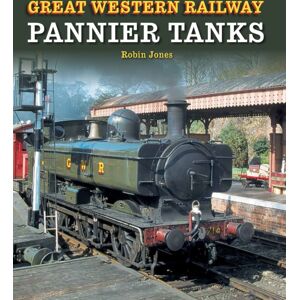 The Crowood Press Ltd Great Western Railway Pannier Tanks