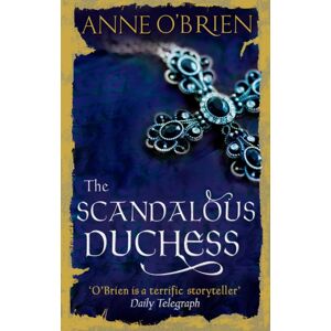 HarperCollins Publishers The Scandalous Duchess