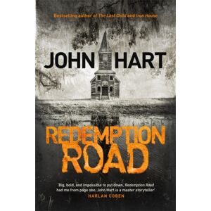 Hodder & Stoughton Redemption Road