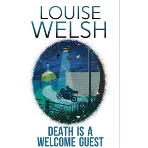 John Murray Press Death Is A Welcome Guest : A World Where Survival Is Everything...