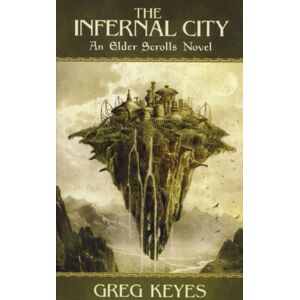 Titan Books Ltd Infernal City : An Elder Scrolls Novel