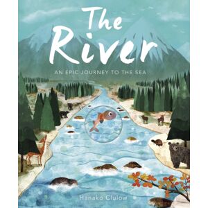 Little Tiger Press Group The River : An Epic Journey To The Sea