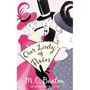 Little, Brown Book Group Our Lady Of Pain