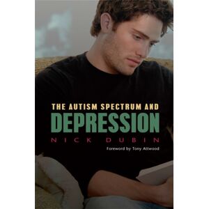 Jessica Kingsley Publishers The Autism Spectrum And Depression