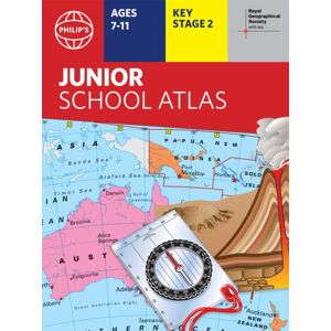 Octopus Publishing Group Philip'S Rgs Junior School Atlas