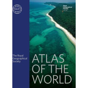 Octopus Publishing Group Philip'S Rgs Atlas Of The World