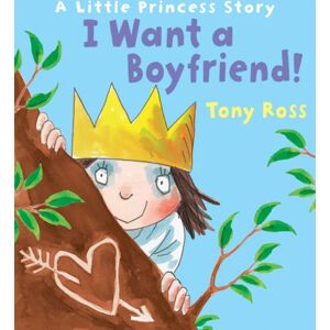 Andersen Press Ltd I Want A Boyfriend!
