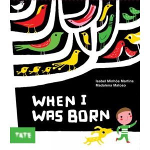 Tate Publishing When I Was Born