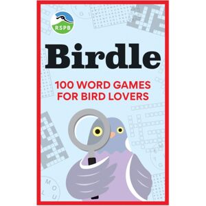 Octopus Publishing Group Birdle : 100 Word Games For Bird Lovers