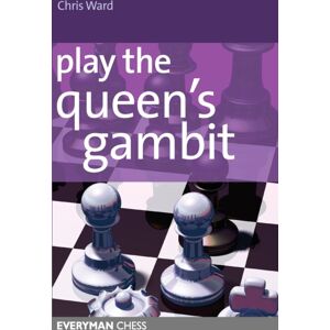 Everyman Chess Play The Queen'S Gambit