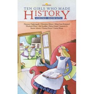 Christian Focus Publications Ltd Ten Girls Who Made History