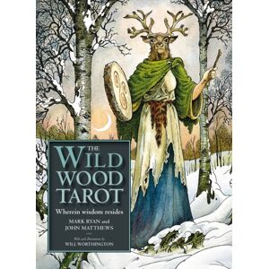 Headline Publishing Group Wildwood Tarot : Wherein Wisdom Resides