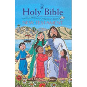Authentic Media Icb International Children'S Bible Testament : Illustrated