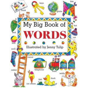 Anness Publishing My Big Book Of Words