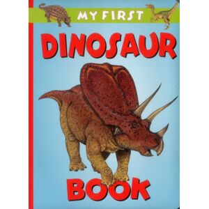 Anness Publishing My First Dinosaur Book