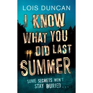 Little, Brown Book Group I Know What You Did Last Summer